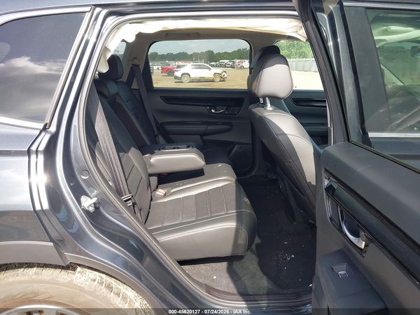 2025 HONDA CR-V EX-L AWD
