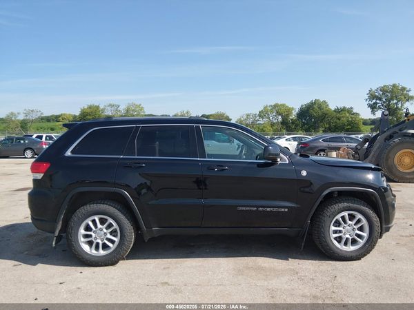 2018 JEEP GRAND CHEROKEE LAREDO E 4X4