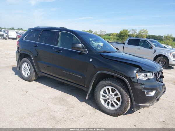 2018 JEEP GRAND CHEROKEE LAREDO E 4X4