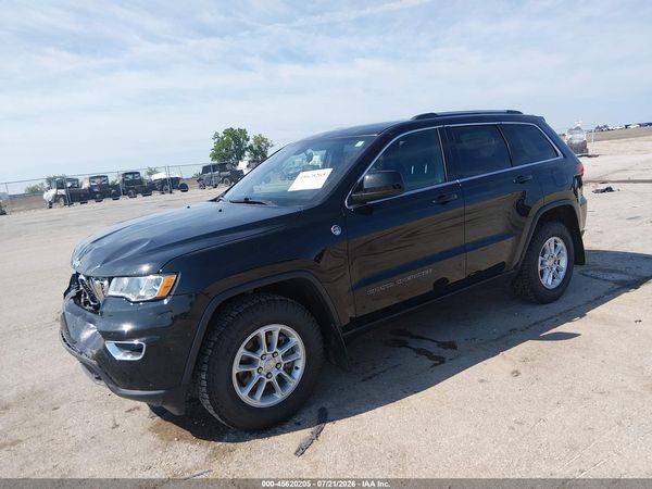 2018 JEEP GRAND CHEROKEE LAREDO E 4X4