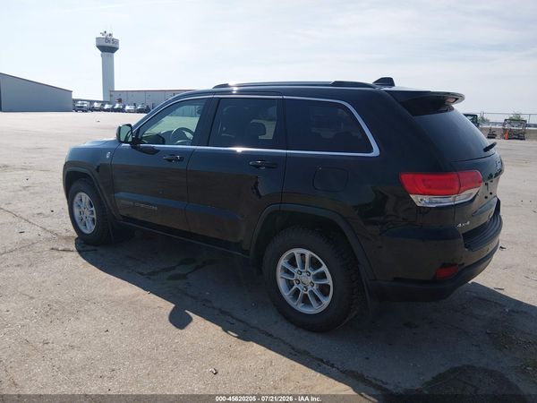 2018 JEEP GRAND CHEROKEE LAREDO E 4X4