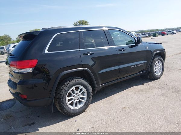 2018 JEEP GRAND CHEROKEE LAREDO E 4X4