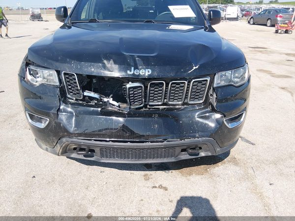 2018 JEEP GRAND CHEROKEE LAREDO E 4X4