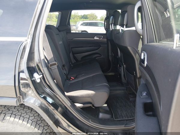 2018 JEEP GRAND CHEROKEE LAREDO E 4X4