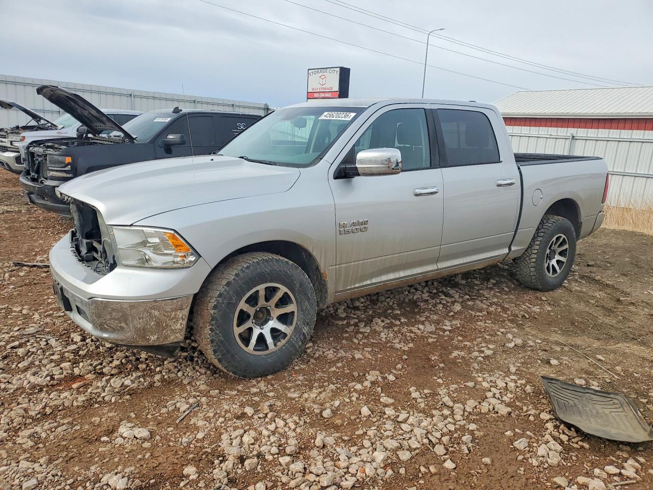 2014 RAM 1500