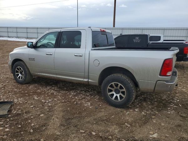 2014 RAM 1500