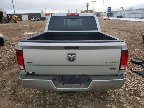 2014 RAM 1500