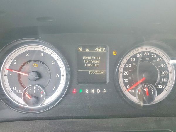 2014 RAM 1500