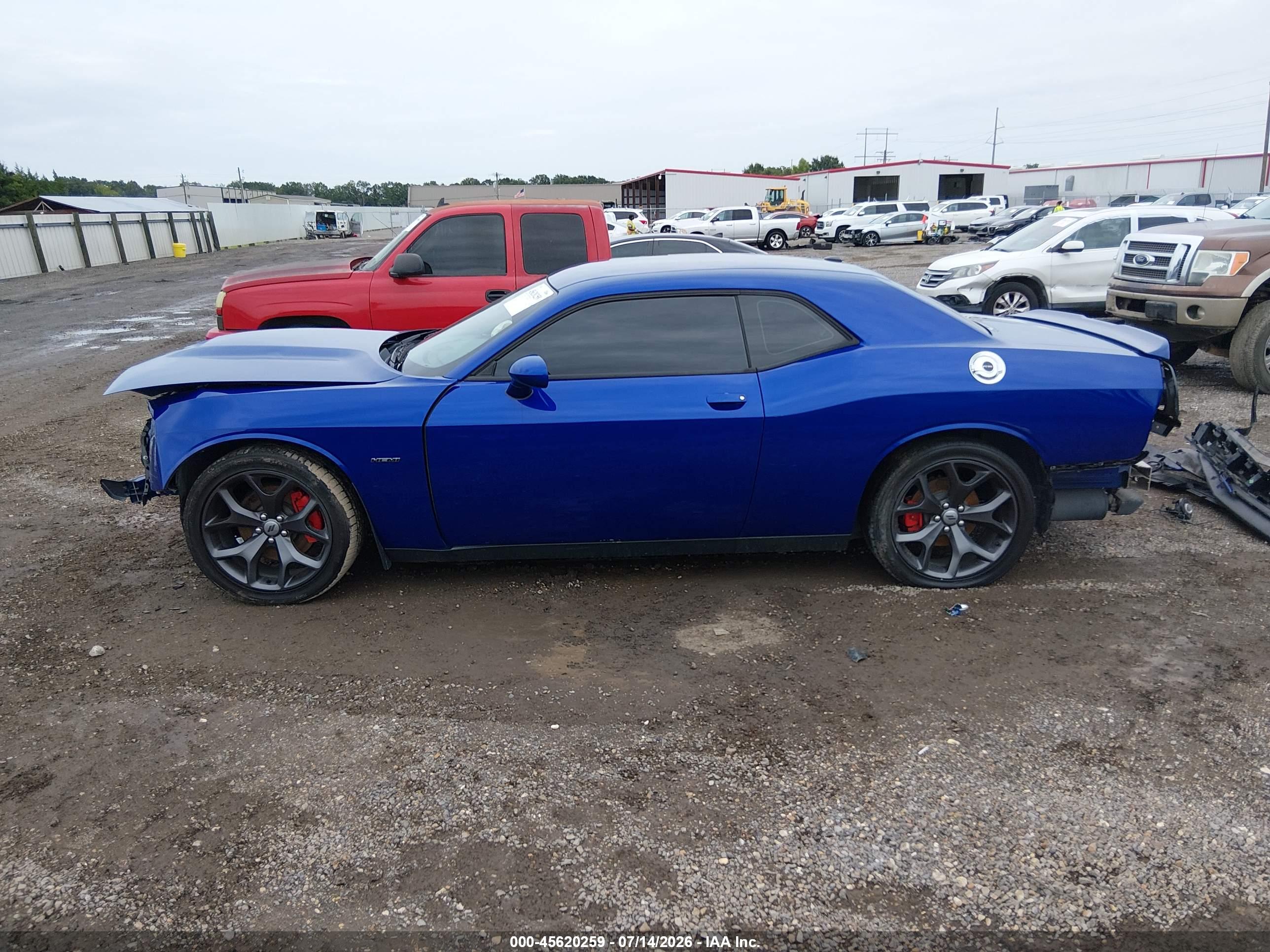 2019 DODGE CHALLENGER R/T