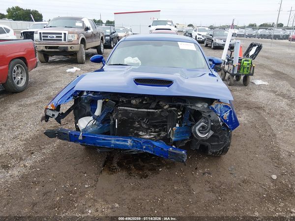 2019 DODGE CHALLENGER R/T