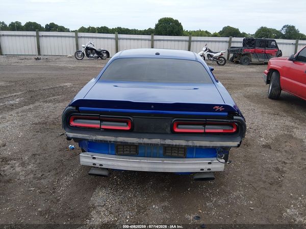 2019 DODGE CHALLENGER R/T