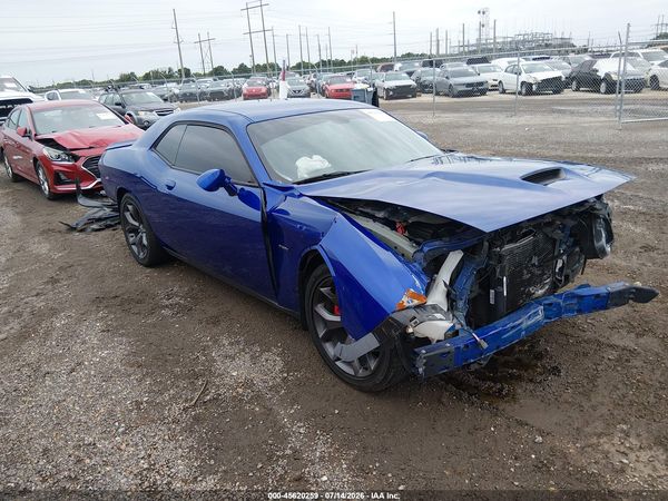 2019 DODGE CHALLENGER R/T