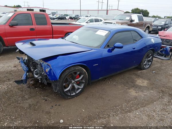 2019 DODGE CHALLENGER R/T