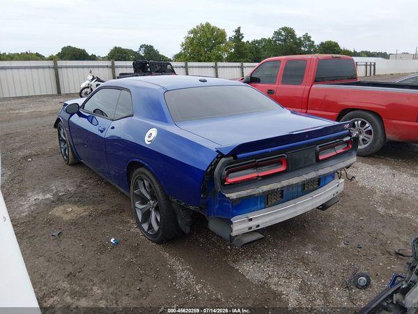 2019 DODGE CHALLENGER R/T