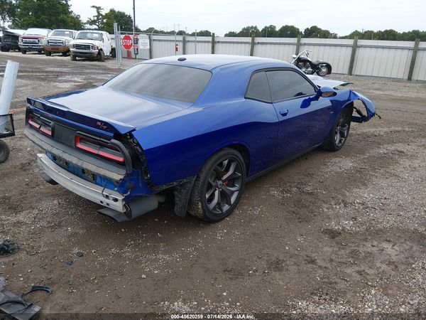 2019 DODGE CHALLENGER R/T