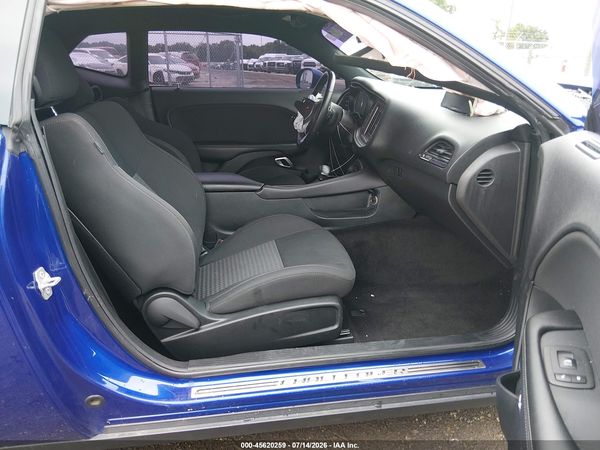 2019 DODGE CHALLENGER R/T