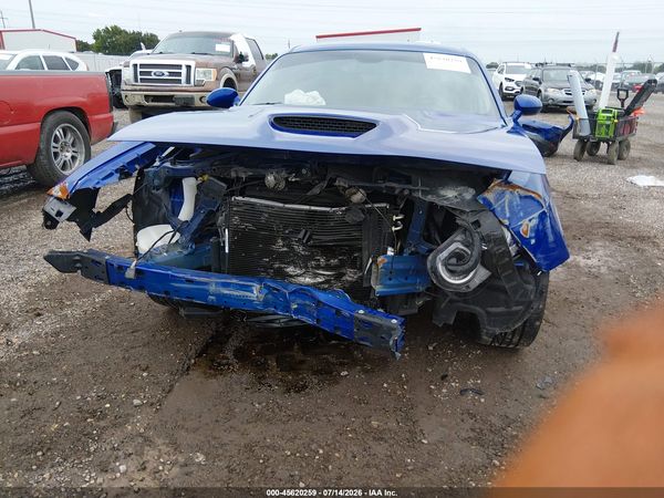 2019 DODGE CHALLENGER R/T