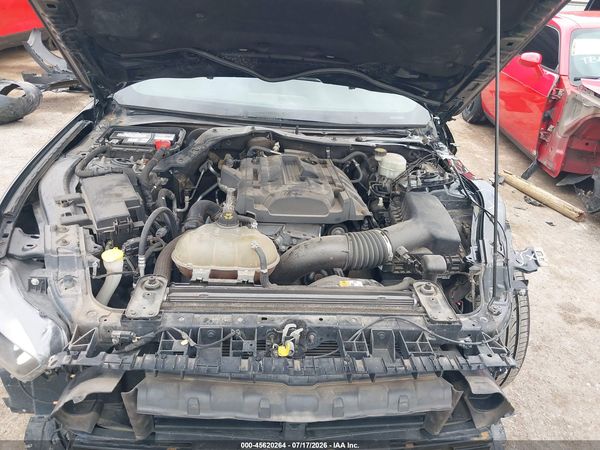 2017 FORD MUSTANG ECOBOOST