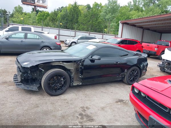2017 FORD MUSTANG ECOBOOST