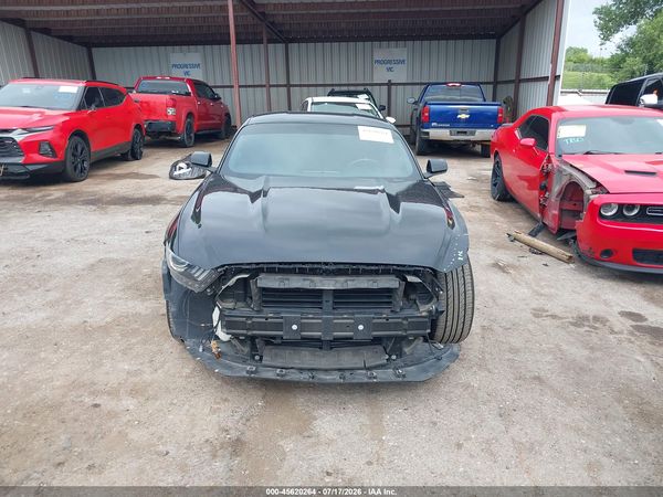 2017 FORD MUSTANG ECOBOOST
