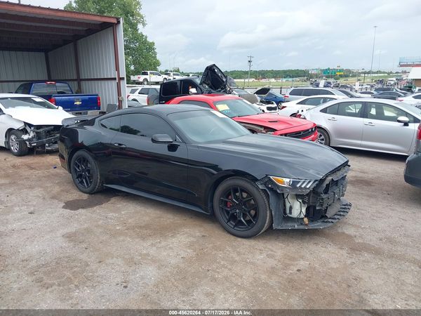 2017 FORD MUSTANG ECOBOOST