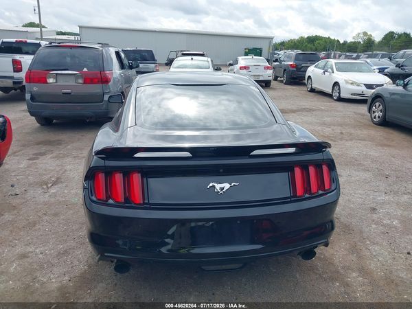 2017 FORD MUSTANG ECOBOOST