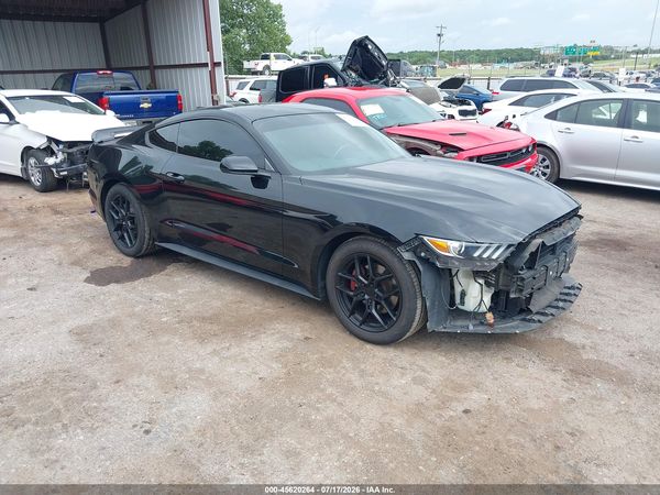 2017 FORD MUSTANG ECOBOOST