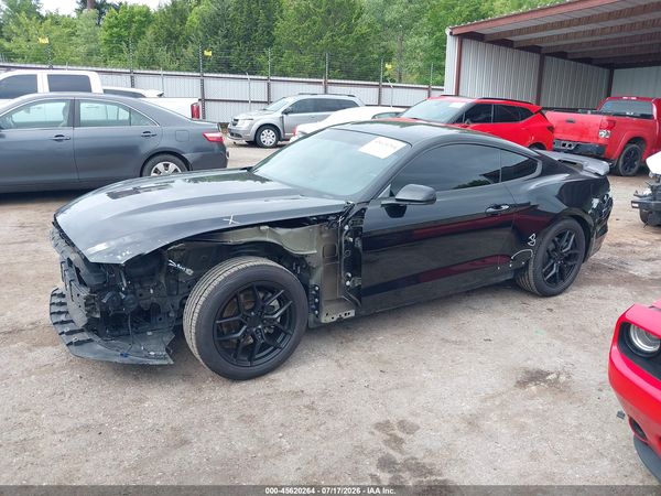 2017 FORD MUSTANG ECOBOOST