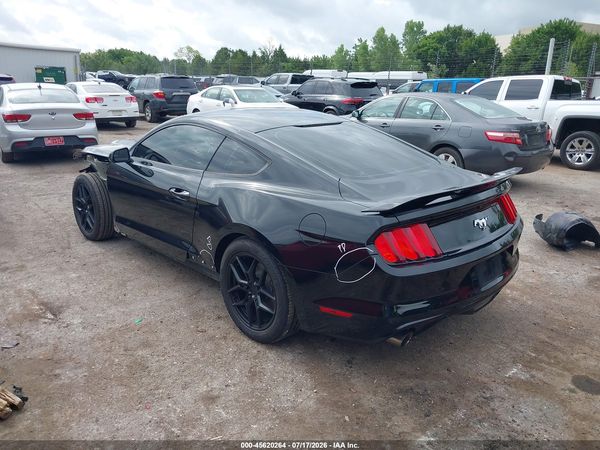 2017 FORD MUSTANG ECOBOOST