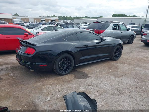 2017 FORD MUSTANG ECOBOOST
