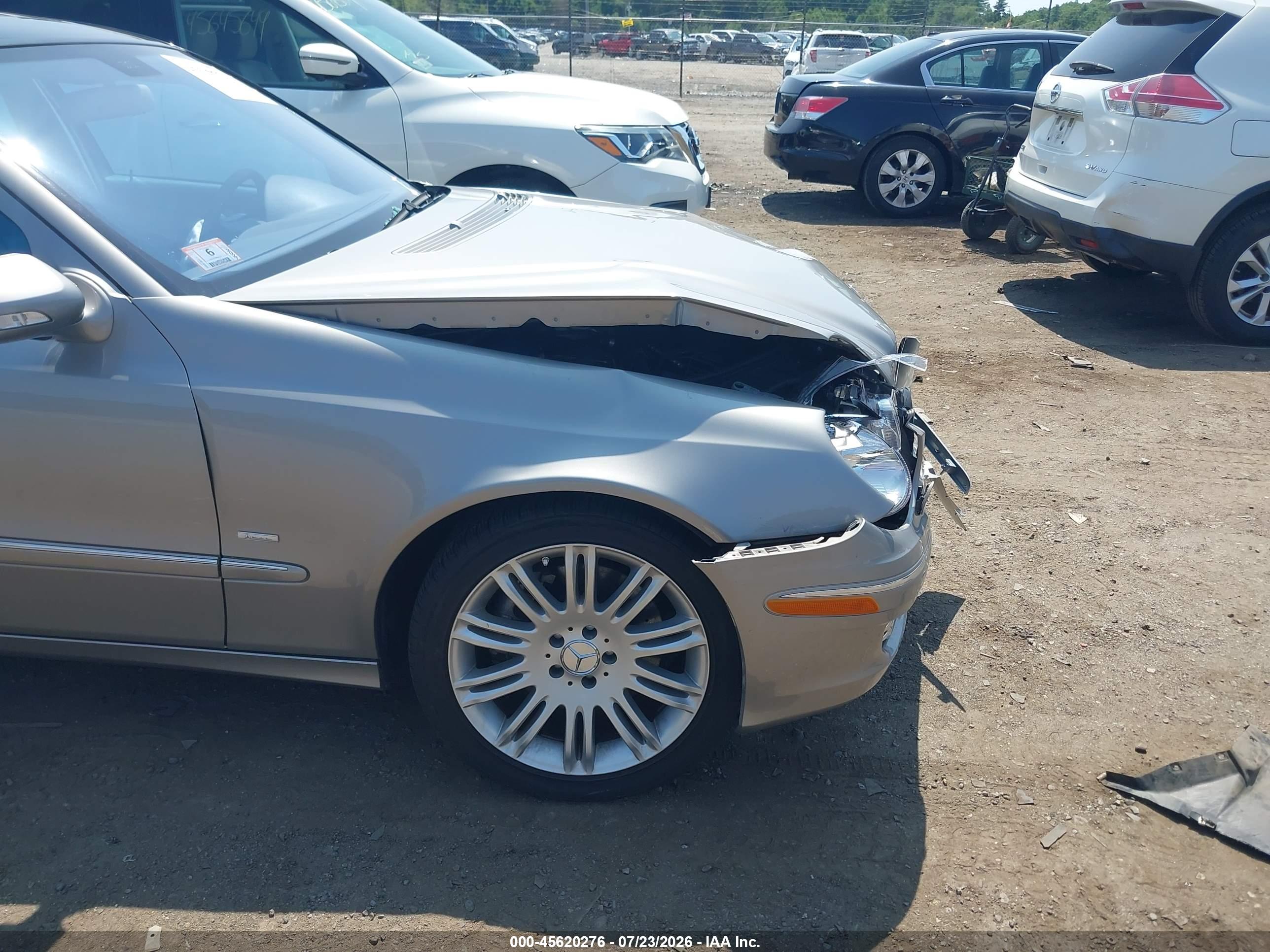 2008 MERCEDES-BENZ E 350 E350 4-MATIC