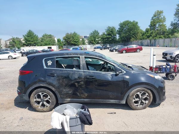 2021 KIA SPORTAGE LX