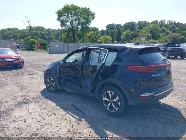 2021 KIA SPORTAGE LX