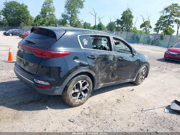 2021 KIA SPORTAGE LX