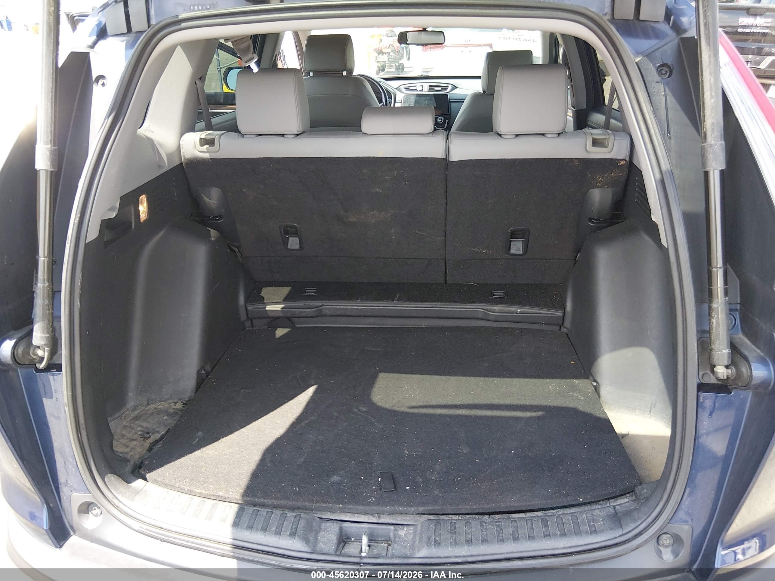 2018 HONDA CR-V EX-L/EX-L NAVI