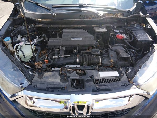 2018 HONDA CR-V EX-L/EX-L NAVI