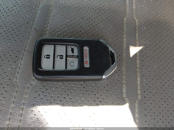 2018 HONDA CR-V EX-L/EX-L NAVI