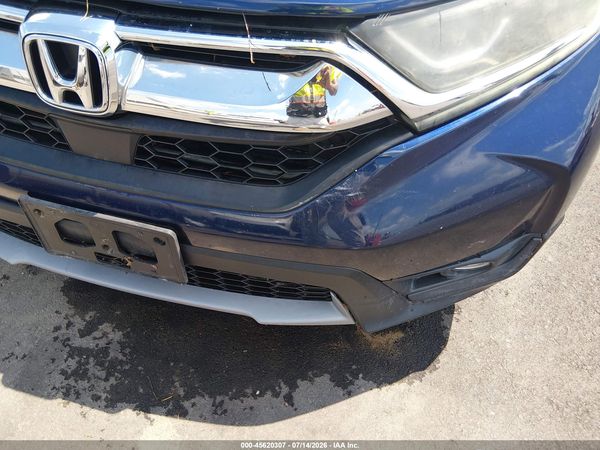 2018 HONDA CR-V EX-L/EX-L NAVI