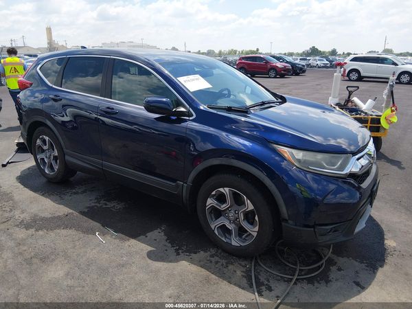2018 HONDA CR-V EX-L/EX-L NAVI