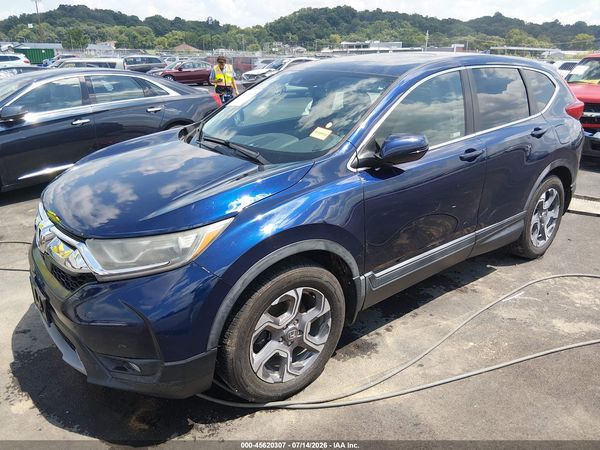 2018 HONDA CR-V EX-L/EX-L NAVI