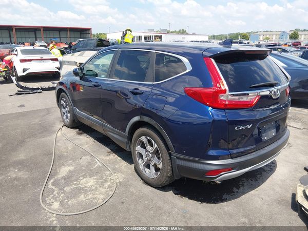 2018 HONDA CR-V EX-L/EX-L NAVI