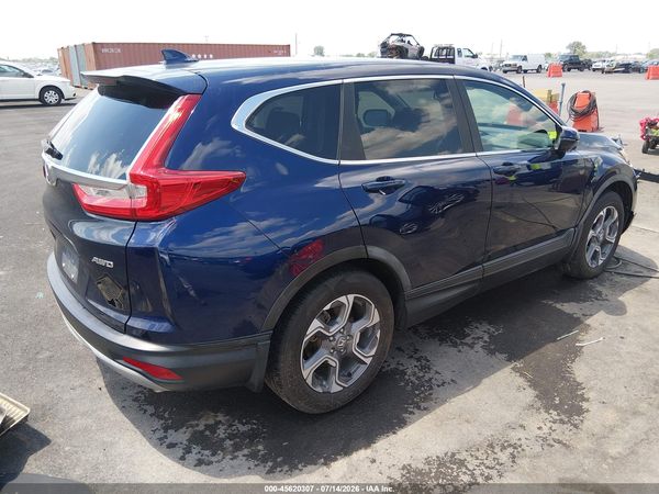 2018 HONDA CR-V EX-L/EX-L NAVI