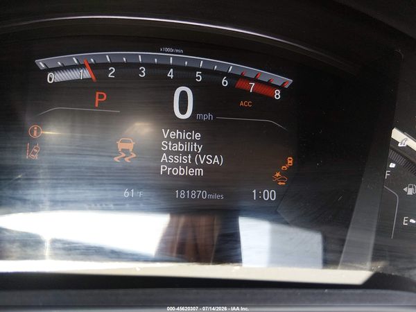 2018 HONDA CR-V EX-L/EX-L NAVI