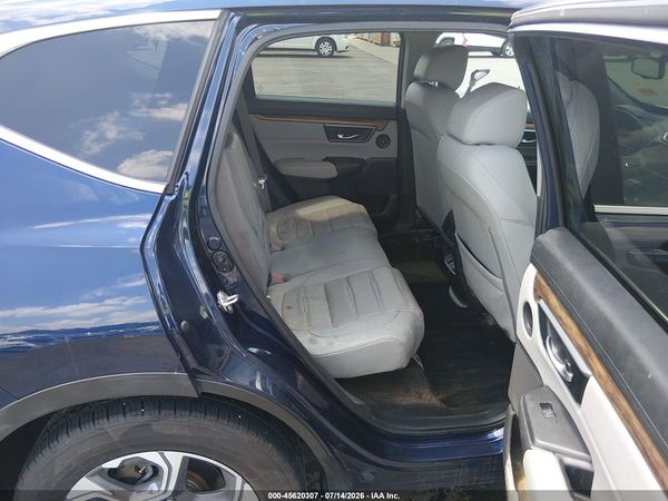 2018 HONDA CR-V EX-L/EX-L NAVI