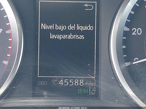 2019 TOYOTA HIGHLANDER LE PLUS