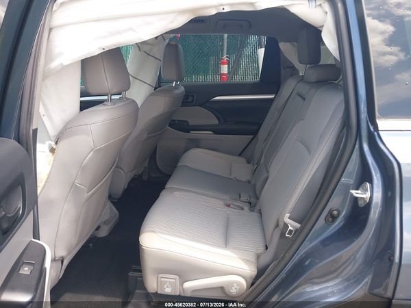 2019 TOYOTA HIGHLANDER LE PLUS