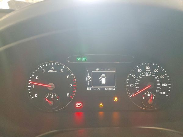 2017 KIA SORENTO L, LX