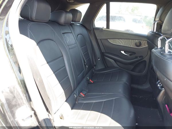 2017 MERCEDES-BENZ GLC 300 4MATIC