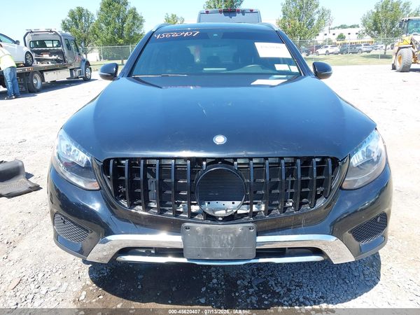 2017 MERCEDES-BENZ GLC 300 4MATIC
