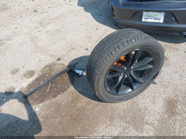 2016 DODGE CHARGER SXT